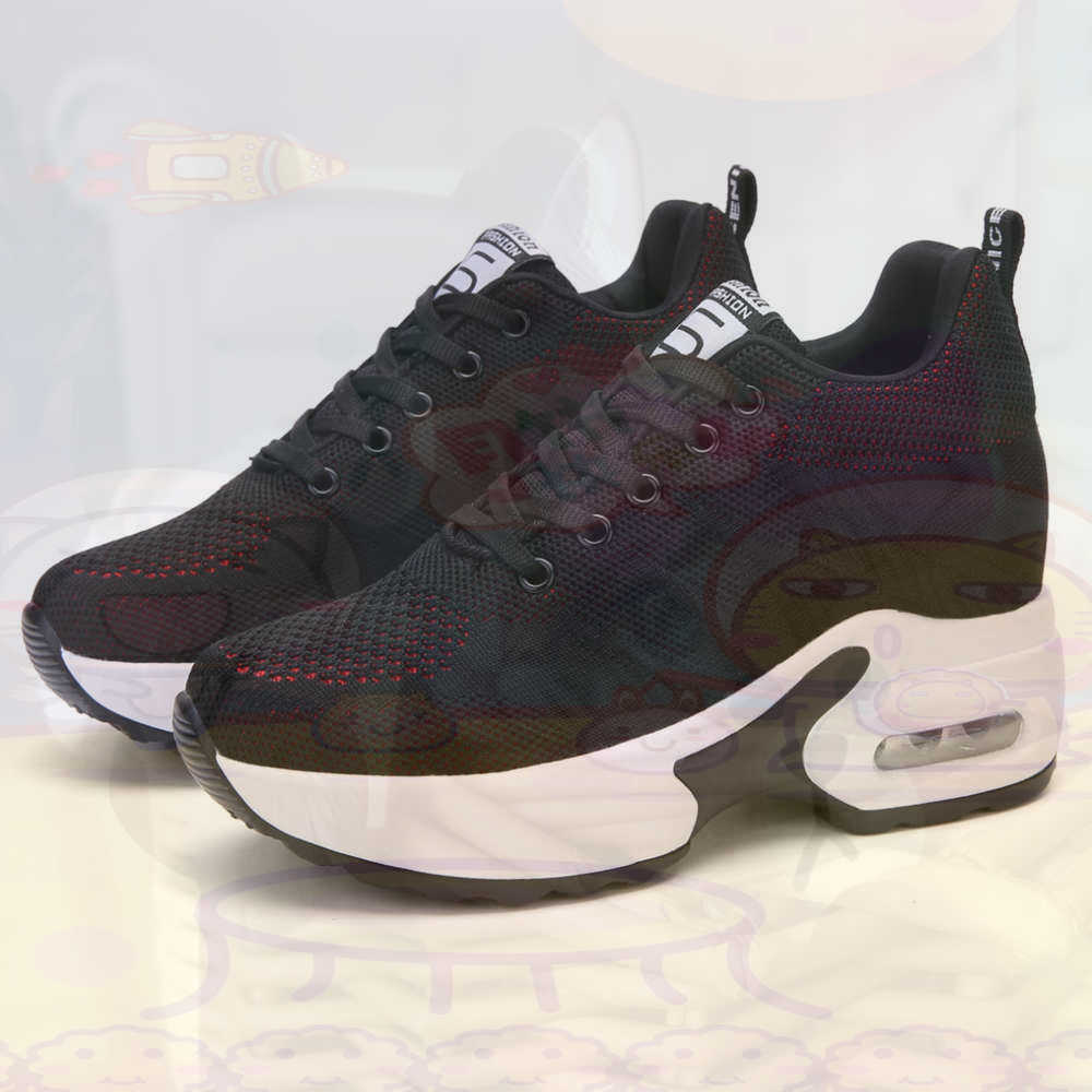 Women Fashion Over The Years - Rosso Taglia 36 Scarpe Donna Tennis