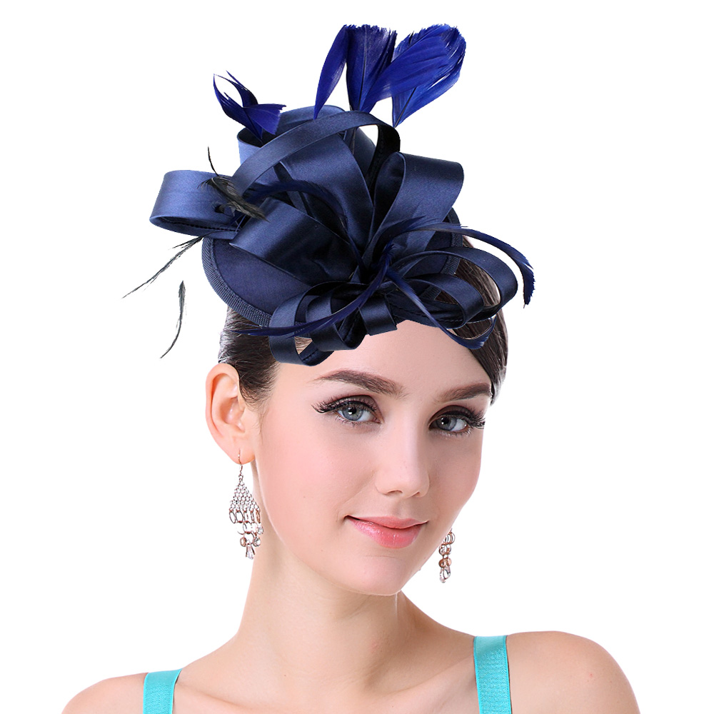 Cappello Fascinator da donna c - Women'S Fashion Kentucky Derby recensione e prezzo