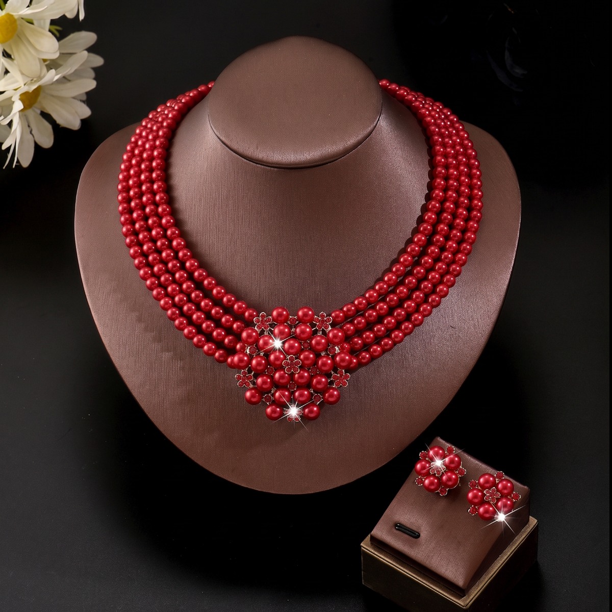 Set di Gioielli da Donna con P - Women Fashion Photoshoot recensione e prezzo