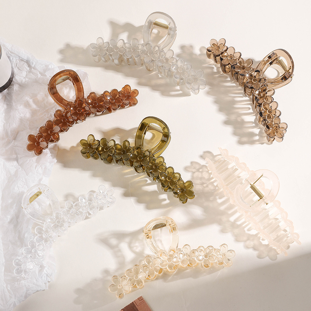 Fiore Donna Artigli per capell - Women'S Fashion Korea recensione e prezzo