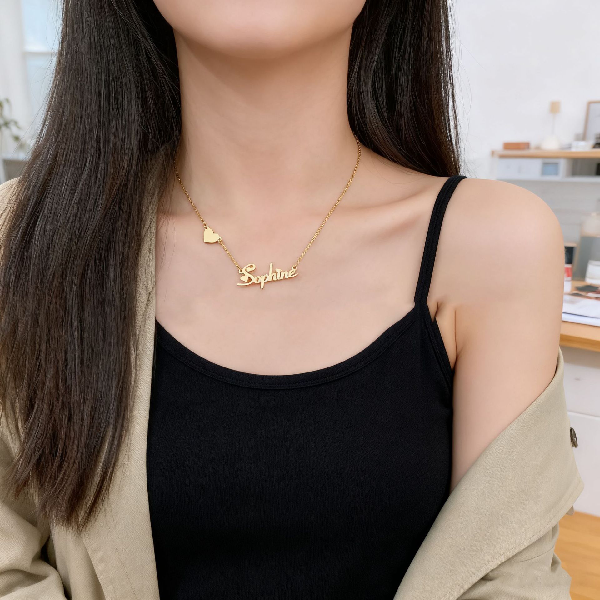 Collana personalizzata in acci - Women Fashion Names recensione e prezzo