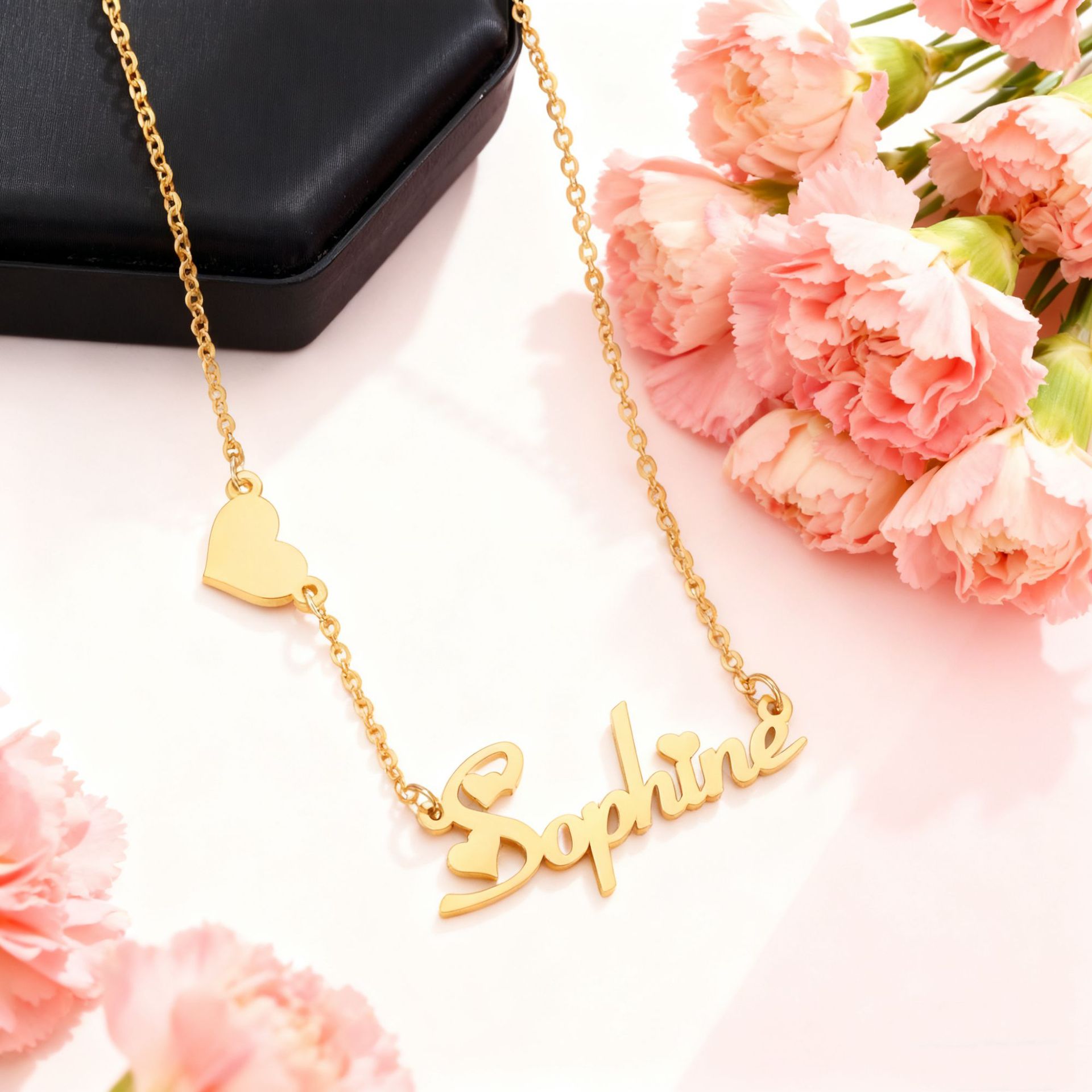 Collana personalizzata in acci - Women Fashion Names recensione e prezzo
