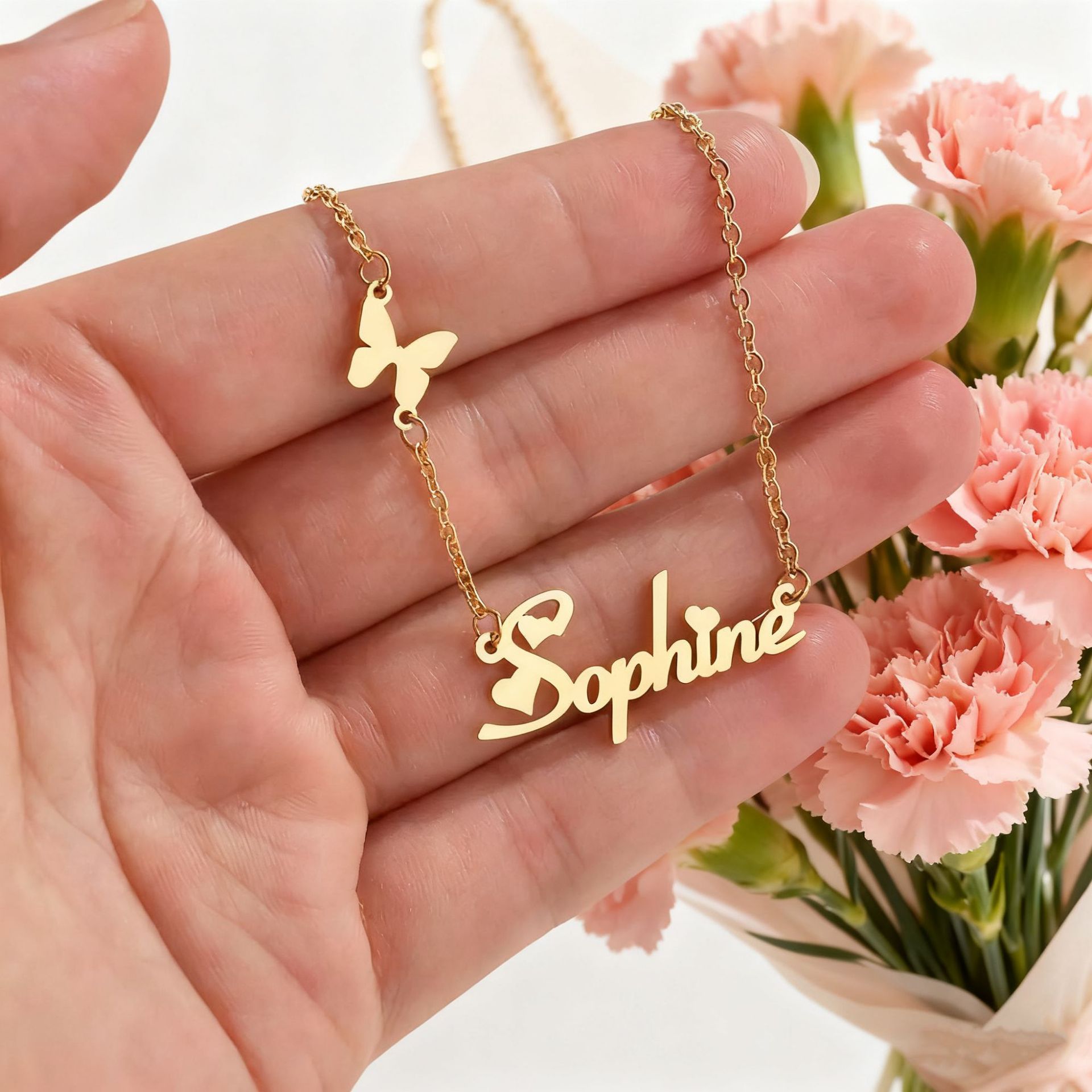 Collana personalizzata in acci - Women Fashion Names recensione e prezzo