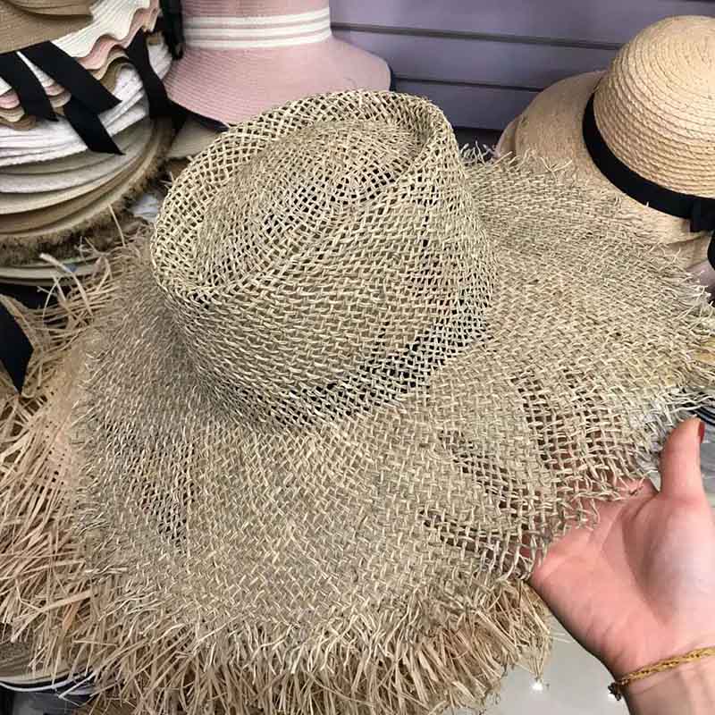 2019 moda Fray Boater Hat capp - Women'S Fashion Kentucky Derby recensione e prezzo