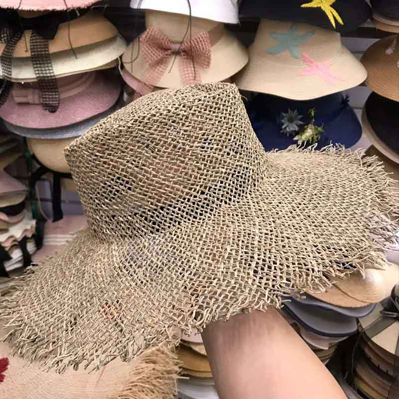 2019 moda Fray Boater Hat capp - Women'S Fashion Kentucky Derby recensione e prezzo