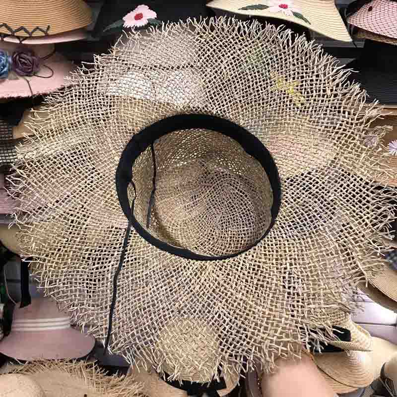 2019 moda Fray Boater Hat capp - Women'S Fashion Kentucky Derby recensione e prezzo