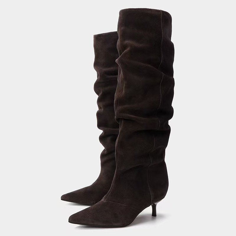 Liyke Runway Fashion Stivali a - Women'S Fashion Knee High Boots recensione e prezzo