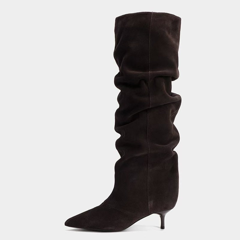 Liyke Runway Fashion Stivali a - Women'S Fashion Knee High Boots recensione e prezzo